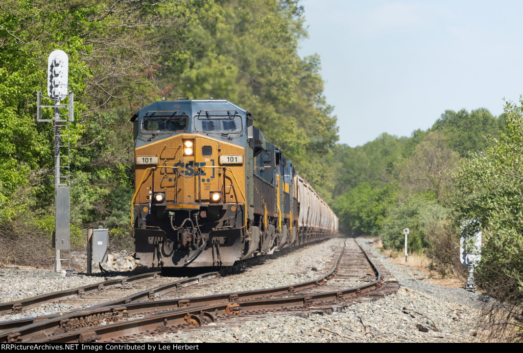 CSX 101